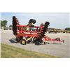 Image 5 : Krause MDL 7300 WR 21' hydraulic folding tandem axle disc, rock flex, rear hitch with hyd outlets,