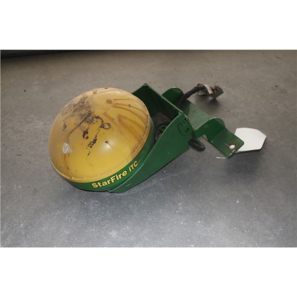 JD ITC navigation receiver