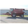 Image 1 : CIH 1640 combine. Mud hog 4wd, rock trap, grain loss monitor, chaff spreader, 5540 hours, Meticulous
