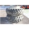 Image 2 : Firestone 20.8x38 T rail duals