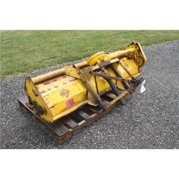 Mott 6' 3pth, pto, flail mower, one owner