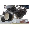 Image 12 : Kinze 3500 8/15 interplant planter, KPM III monitor, row cleaners, corn and bean meters, 4600 acres,