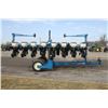 Image 5 : Kinze 3500 8/15 interplant planter, KPM III monitor, row cleaners, corn and bean meters, 4600 acres,