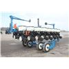 Image 6 : Kinze 3500 8/15 interplant planter, KPM III monitor, row cleaners, corn and bean meters, 4600 acres,