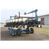 Image 8 : Kinze 3500 8/15 interplant planter, KPM III monitor, row cleaners, corn and bean meters, 4600 acres,