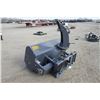 Image 1 : BE 72" snowblower, skidsteer mount, hydraulic drive