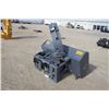Image 4 : BE 72" snowblower, skidsteer mount, hydraulic drive