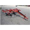 Image 3 : Kuhn 3200 GT rotary hay rake, as new