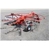 Image 4 : Kuhn 3200 GT rotary hay rake, as new