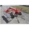 Image 6 : Kuhn 3200 GT rotary hay rake, as new