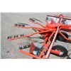 Image 8 : Kuhn 3200 GT rotary hay rake, as new