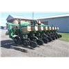 Image 8 : Great Plains YP825A 8/16 twin row interplant planter, liquid fertilizer, Keaton seed firmers, deluxe