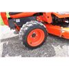 Image 11 : Kubota BX2370 4wd compact tractor, hydro, 54" mid mount mower deck, LA243 loader, 153 hours
