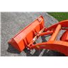Image 13 : Kubota BX2370 4wd compact tractor, hydro, 54" mid mount mower deck, LA243 loader, 153 hours