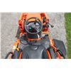 Image 15 : Kubota BX2370 4wd compact tractor, hydro, 54" mid mount mower deck, LA243 loader, 153 hours