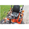 Image 16 : Kubota BX2370 4wd compact tractor, hydro, 54" mid mount mower deck, LA243 loader, 153 hours