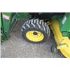 Image 11 : JD 2210 4wd compact tractor, hydro,  210 loader, 62C midmount mower, 1397 hours