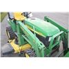 Image 13 : JD 2210 4wd compact tractor, hydro,  210 loader, 62C midmount mower, 1397 hours
