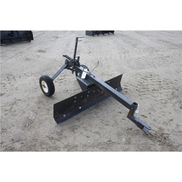 BE ATV trail mounted 5' blade