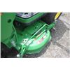 Image 13 : JD 1025R 4wd compact tractor, hydro 120R loader, AutoConnect 54D drive over mid-mount 54" deck, 234