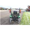 Image 7 : JD 1025R compact tractor, hydro, H120 loader, R4 tires, 2325 hours, Very Nice
