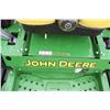Image 12 : JD Z740R zero turn mower, 60" high capacity pro deck, MICHELIN TWEEL rear tires, ComfortGlide seat,