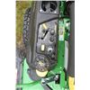 Image 13 : JD Z740R zero turn mower, 60" high capacity pro deck, MICHELIN TWEEL rear tires, ComfortGlide seat,