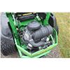 Image 14 : JD Z740R zero turn mower, 60" high capacity pro deck, MICHELIN TWEEL rear tires, ComfortGlide seat,