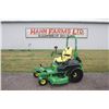 Image 1 : JD Z740R zero turn mower, 60" high capacity pro deck, MICHELIN TWEEL rear tires, ComfortGlide seat,