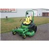 Image 2 : JD Z740R zero turn mower, 60" high capacity pro deck, MICHELIN TWEEL rear tires, ComfortGlide seat,