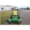 Image 3 : JD Z740R zero turn mower, 60" high capacity pro deck, MICHELIN TWEEL rear tires, ComfortGlide seat,