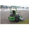 Image 6 : JD Z740R zero turn mower, 60" high capacity pro deck, MICHELIN TWEEL rear tires, ComfortGlide seat,