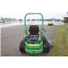 Image 7 : JD Z740R zero turn mower, 60" high capacity pro deck, MICHELIN TWEEL rear tires, ComfortGlide seat,