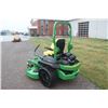 Image 8 : JD Z740R zero turn mower, 60" high capacity pro deck, MICHELIN TWEEL rear tires, ComfortGlide seat,