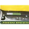 Image 13 : JD Z915E zero turn mower, 7IRON II 60" commercial deck, ComfortGlide seat, rear hitch,  JD 25Hp engi