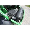Image 14 : JD Z915E zero turn mower, 7IRON II 60" commercial deck, ComfortGlide seat, rear hitch,  JD 25Hp engi