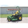 Image 1 : JD Z915E zero turn mower, 7IRON II 60" commercial deck, ComfortGlide seat, rear hitch,  JD 25Hp engi