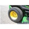 Image 9 : JD Z915E zero turn mower, 7IRON II 60" commercial deck, ComfortGlide seat, rear hitch,  JD 25Hp engi
