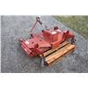 Image 4 : CIH 60RS 5' 3pth finishing mower, good condition
