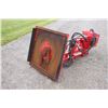 Image 3 : Hardee Miti-Mike-35, 3pth, 36" hydraulic drive ditch bank mower with hydraulic self contained reserv