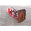Image 4 : Hardee Miti-Mike-35, 3pth, 36" hydraulic drive ditch bank mower with hydraulic self contained reserv