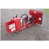 Image 6 : Hardee Miti-Mike-35, 3pth, 36" hydraulic drive ditch bank mower with hydraulic self contained reserv