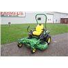Image 2 : JD Z915E zero turn mower, 7IRON II 60" commercial deck, ComfortGlide seat, JD 25Hp engine, 69 hours,