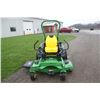 Image 3 : JD Z915E zero turn mower, 7IRON II 60" commercial deck, ComfortGlide seat, JD 25Hp engine, 69 hours,