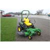 Image 4 : JD Z915E zero turn mower, 7IRON II 60" commercial deck, ComfortGlide seat, JD 25Hp engine, 69 hours,