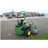 Image 6 : JD Z915E zero turn mower, 7IRON II 60" commercial deck, ComfortGlide seat, JD 25Hp engine, 69 hours,