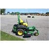 Image 5 : JD Z730M zero turn mower, high capacity Pro 54" deck, ComfortGlide seat, rear hitch, 24Hp engine, on
