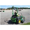 Image 6 : JD Z730M zero turn mower, high capacity Pro 54" deck, ComfortGlide seat, rear hitch, 24Hp engine, on