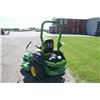 Image 7 : JD Z730M zero turn mower, high capacity Pro 54" deck, ComfortGlide seat, rear hitch, 24Hp engine, on