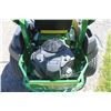 Image 9 : JD Z730M zero turn mower, high capacity Pro 54" deck, ComfortGlide seat, rear hitch, 24Hp engine, on